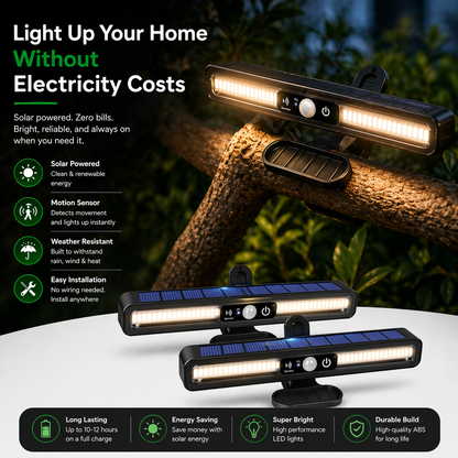 Solar Motion Light