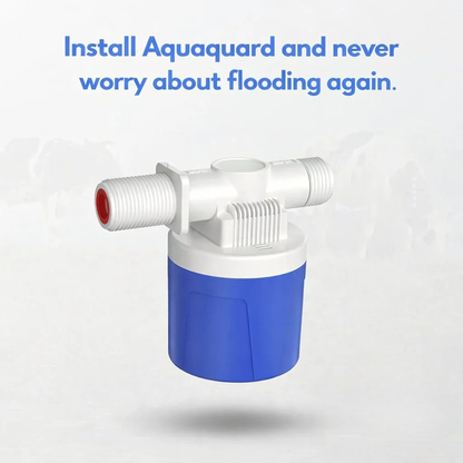 AquaGuard™ — Eliminate Water Waste on Your Farm