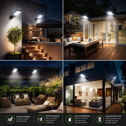 SolarGuard Garden Light