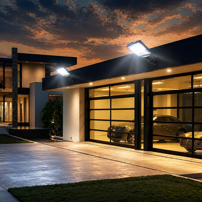 SolarGuard Garden Light