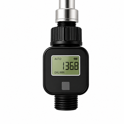 High Accuracy Water Meter