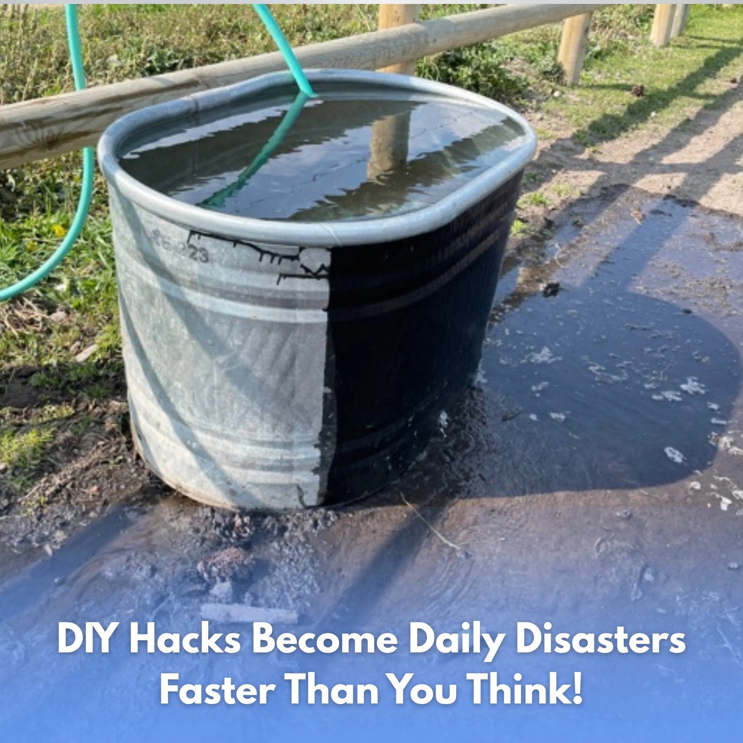 AquaGuard™ — Eliminate Water Waste on Your Farm