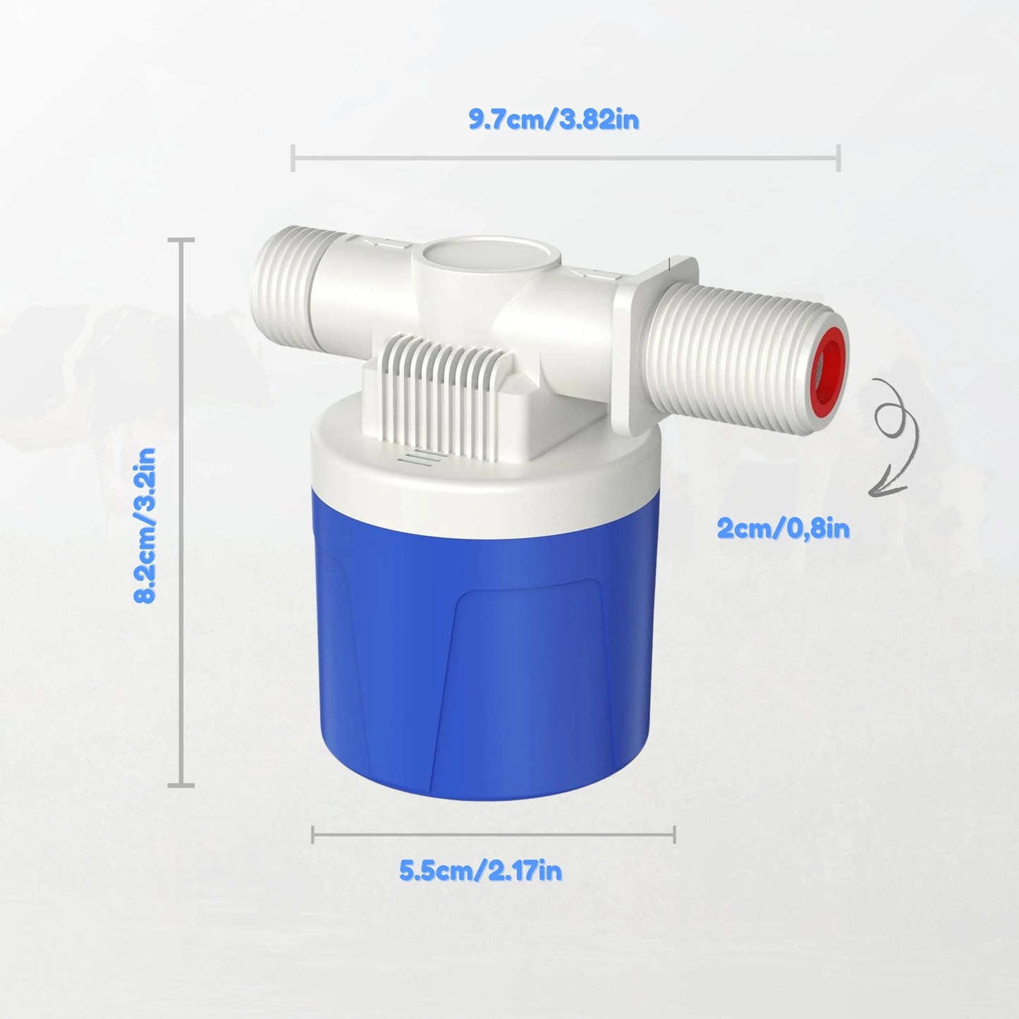 AquaGuard™ — Eliminate Water Waste on Your Farm