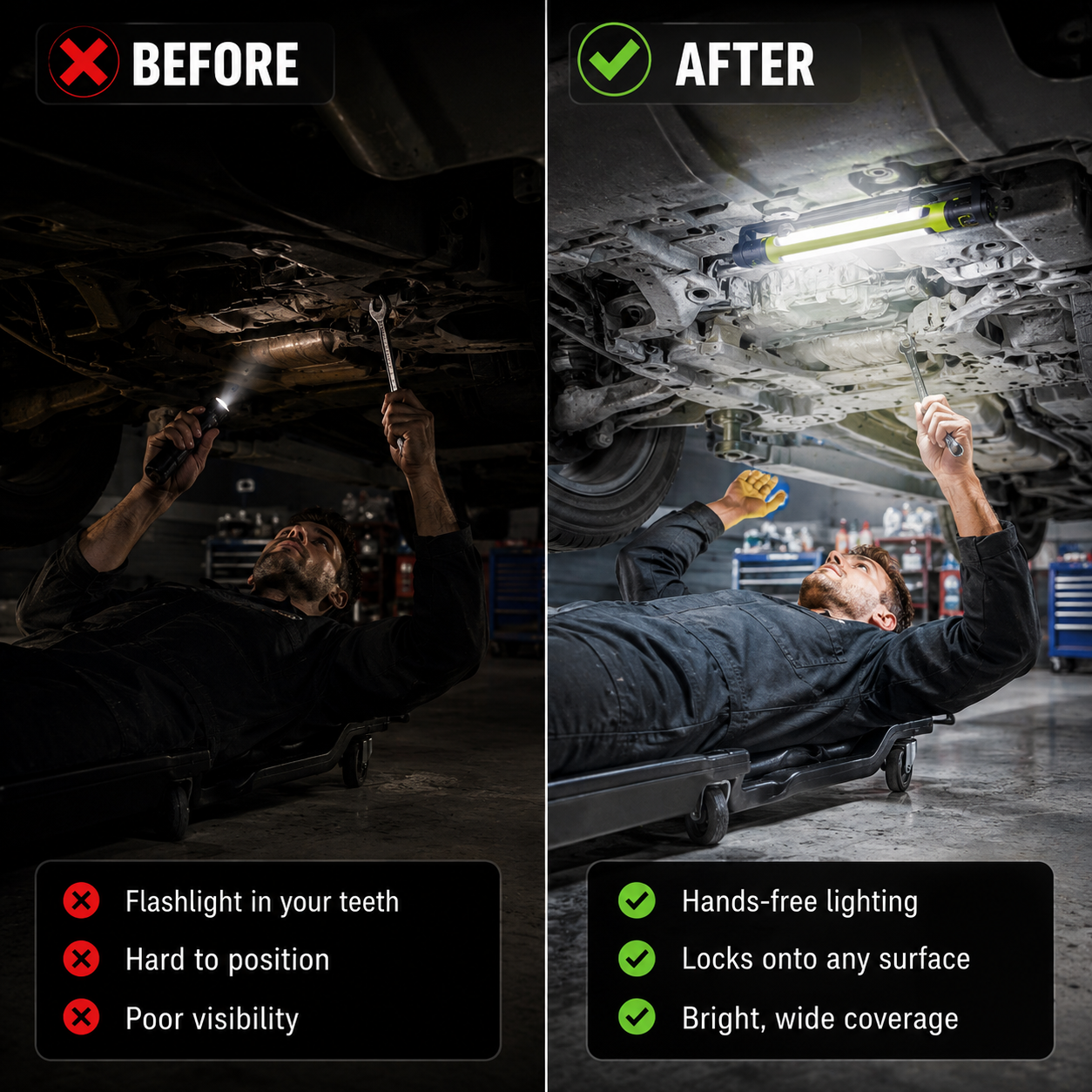 DriveLight Pro™