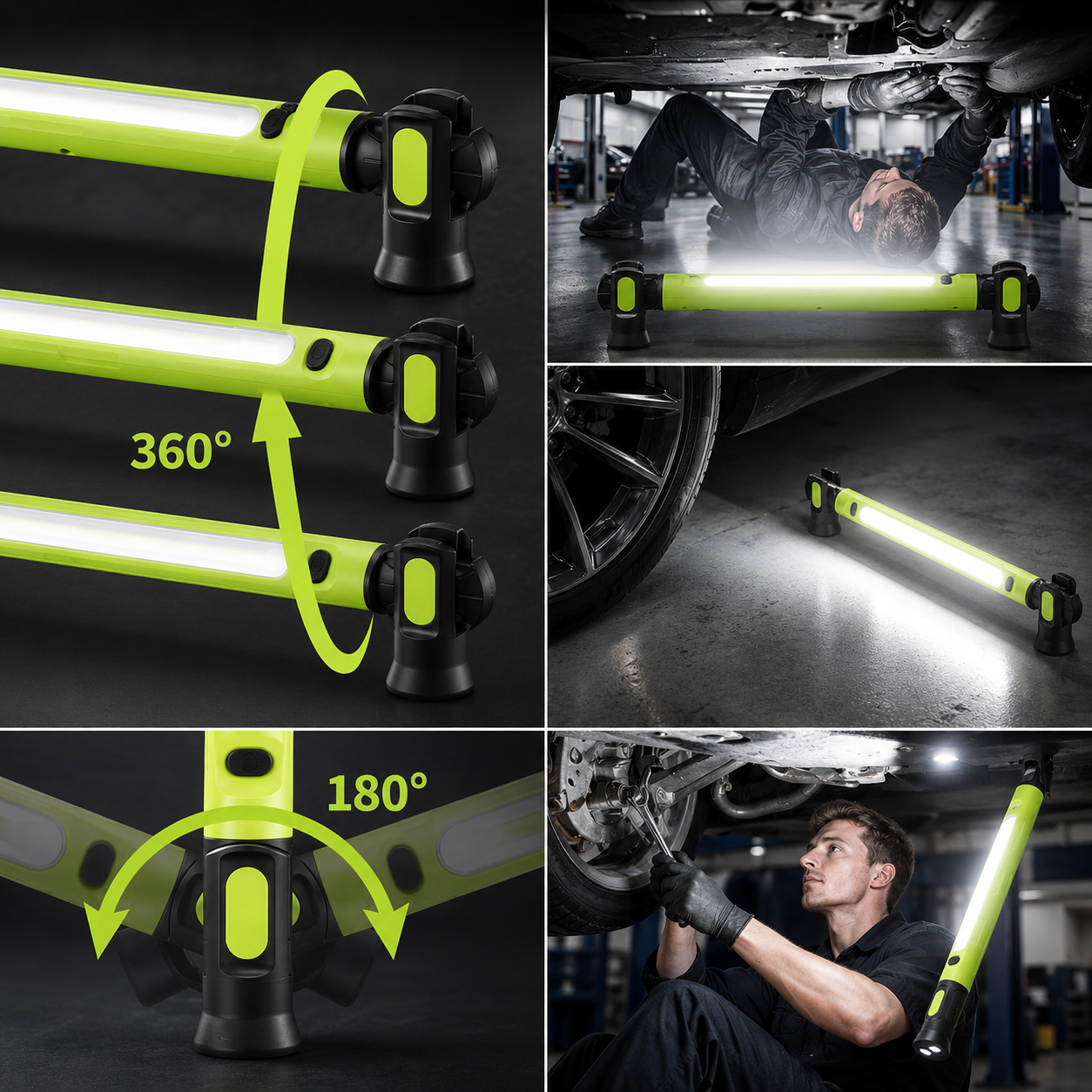 DriveLight Pro™