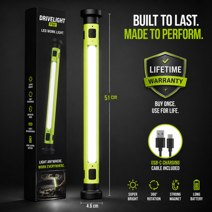 DriveLight Pro™