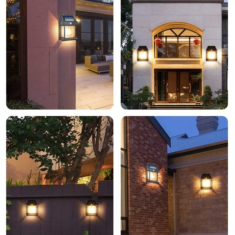Solar Ultra-bright Outdoor Light