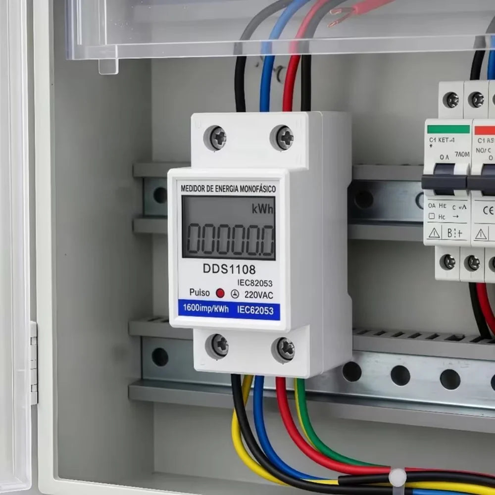 Real-Time Energy Monitor
