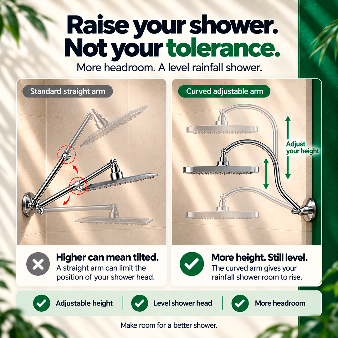 AQUARAIN™ THE FILTERED SHOWERHEAD