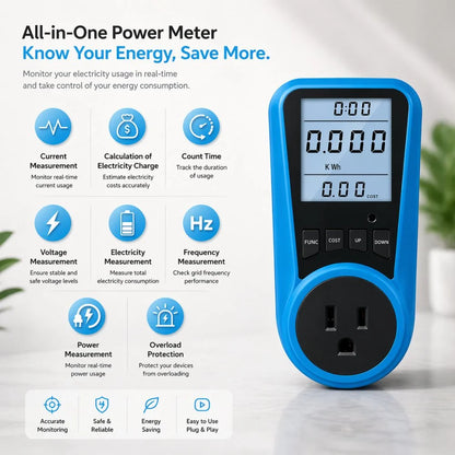 Digital Energy Meter Pro