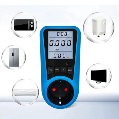 Digital Energy Meter Pro