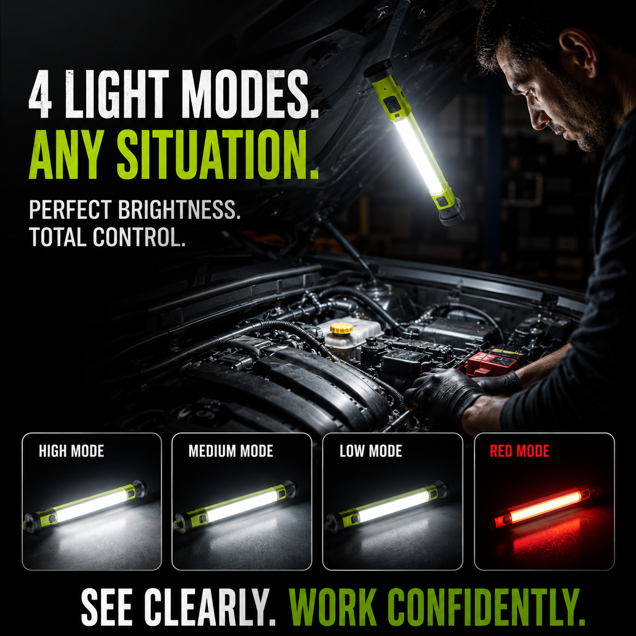 DriveLight Pro™
