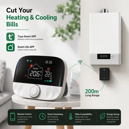 Tuya Smart Thermostat