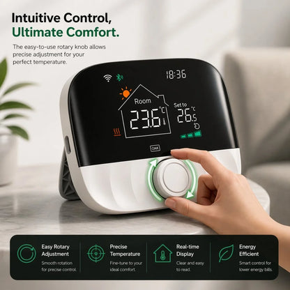 Tuya Smart Thermostat