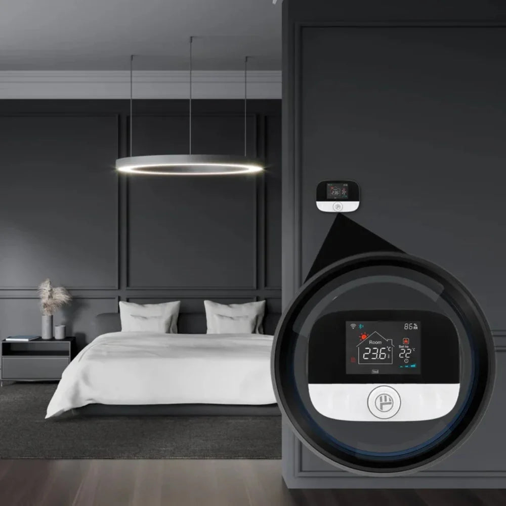 Tuya Smart Thermostat